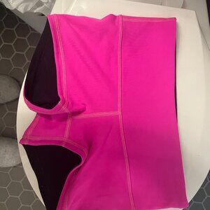 Lululemon Hotyoga shorts - Reversible
